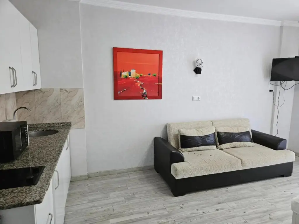 Батуми: Apartment Khimshiashvili Street 27