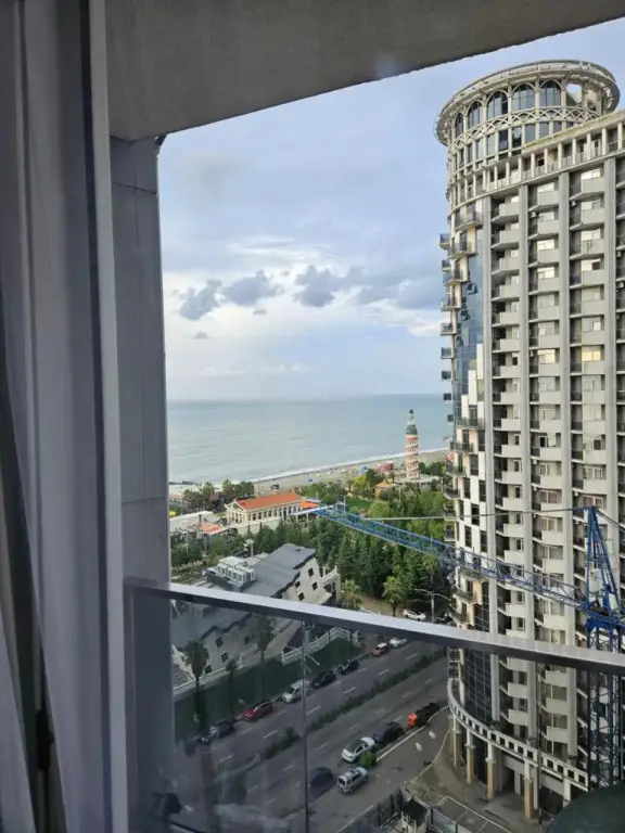 Батуми: Apartment Khimshiashvili Street 27