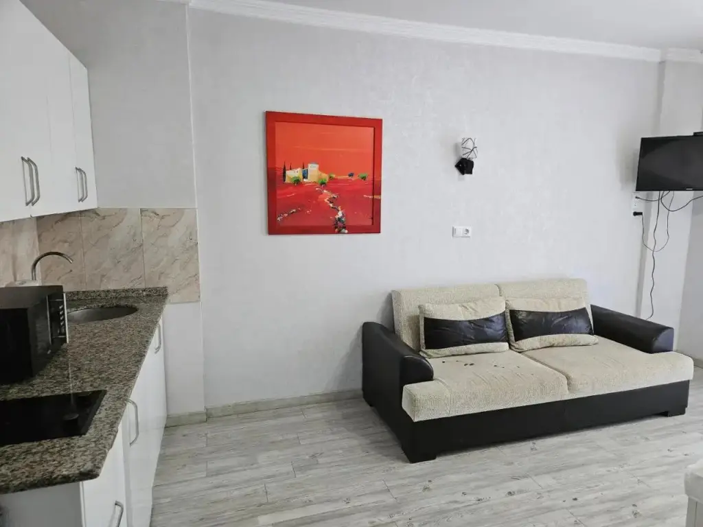 Батуми: Apartment Khimshiashvili Street 27