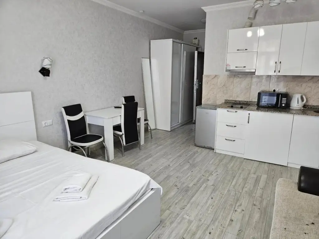 Батуми: Apartment Khimshiashvili Street 27