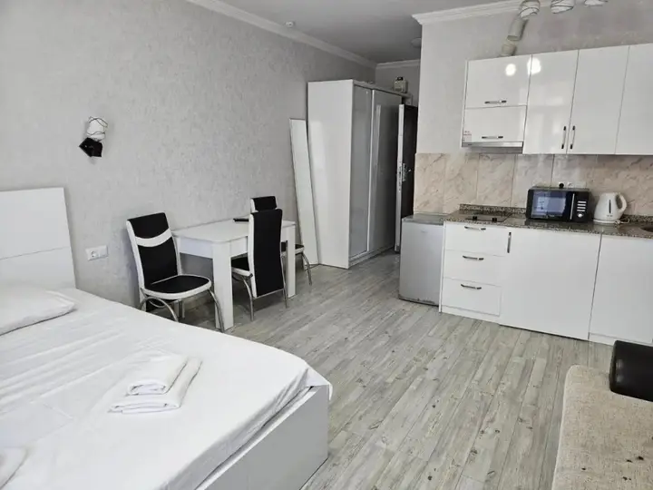 Батуми: Apartment Khimshiashvili Street 27