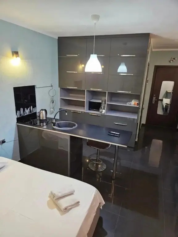Батуми: Apartment Khimshiashvili Street 27