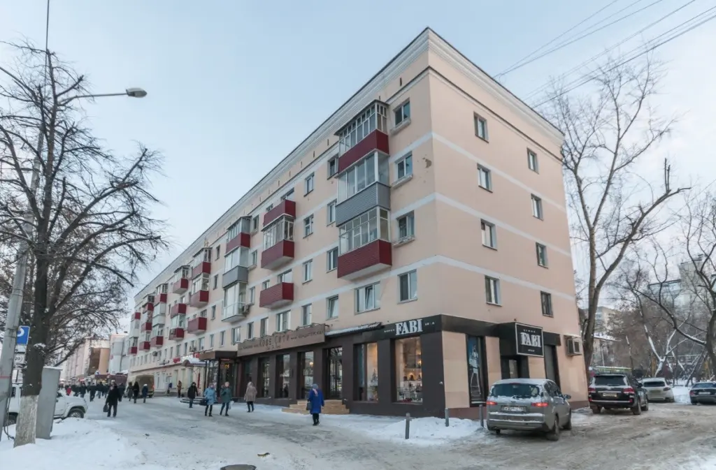 Пермь: Апартаменты Ленина 78