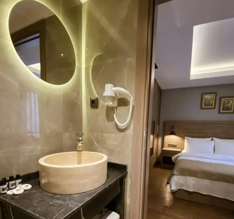 Будва: Monte Top Bonaca Guest House