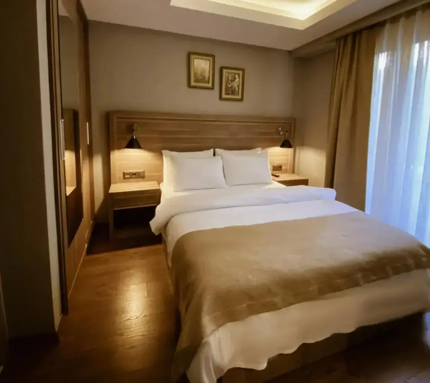 Будва: Monte Top Bonaca Guest House