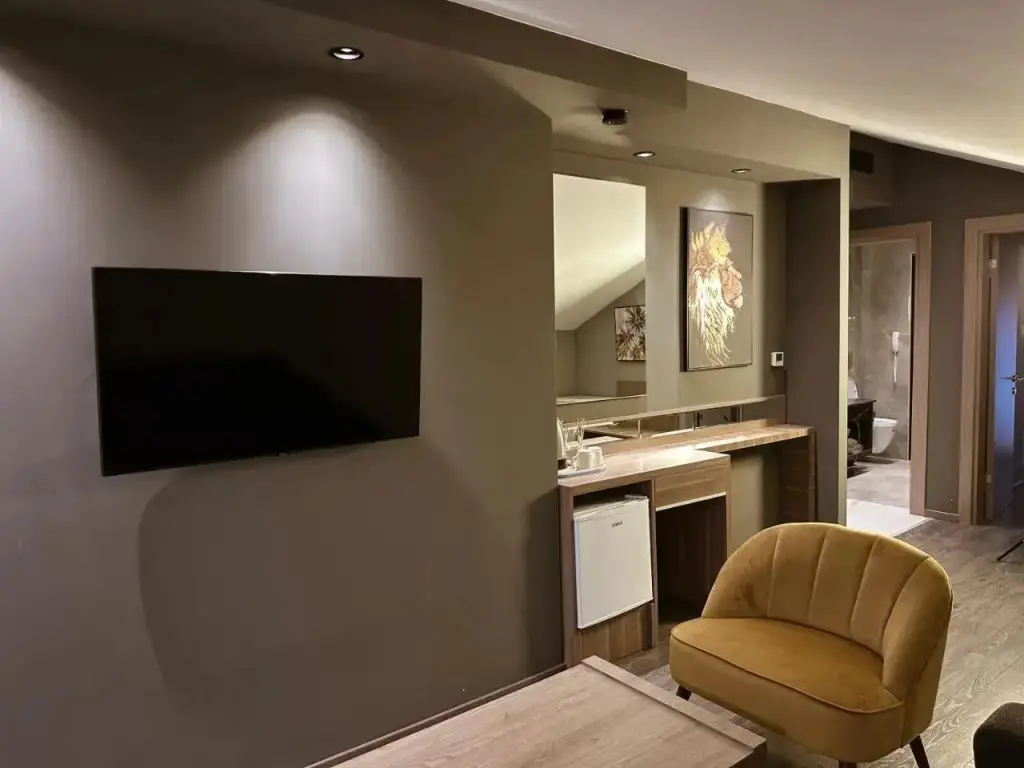 Будва: Monte Top Bonaca Guest House