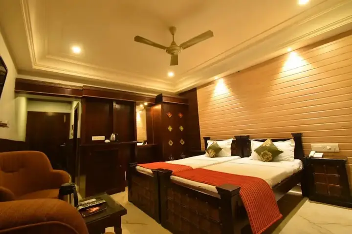 Биканер: Hotel Palace View
