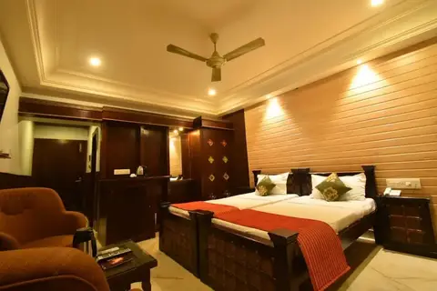 Hotel Palace View — фото 1