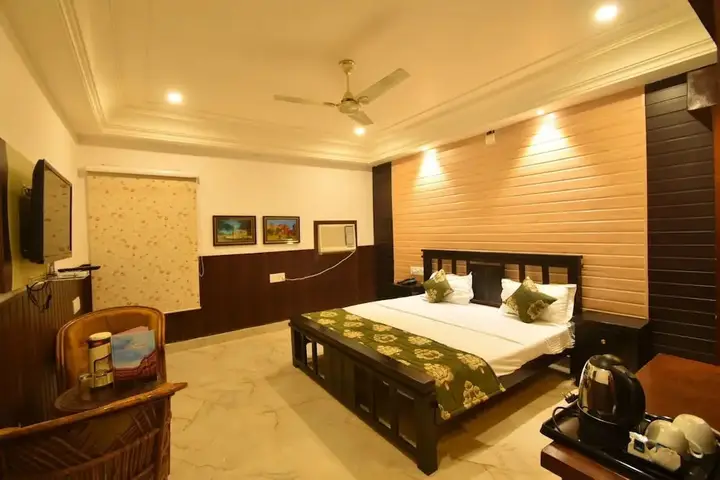 Биканер: Hotel Palace View
