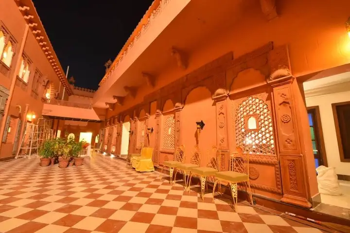 Биканер: Hotel Palace View