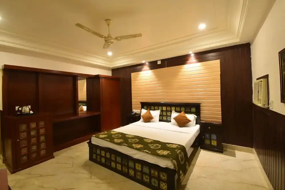 Биканер: Hotel Palace View