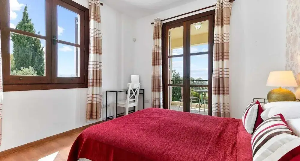 Куклия: 3 bedroom Villa Tala with private pool and sunset views, Aphrodite Hills Resort