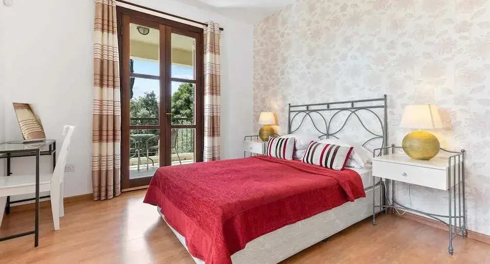 Куклия: 3 bedroom Villa Tala with private pool and sunset views, Aphrodite Hills Resort