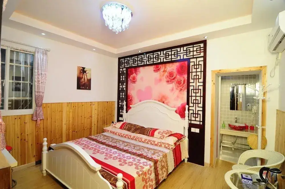 Цзясинь: Xitang Shuimo Lanting Inn