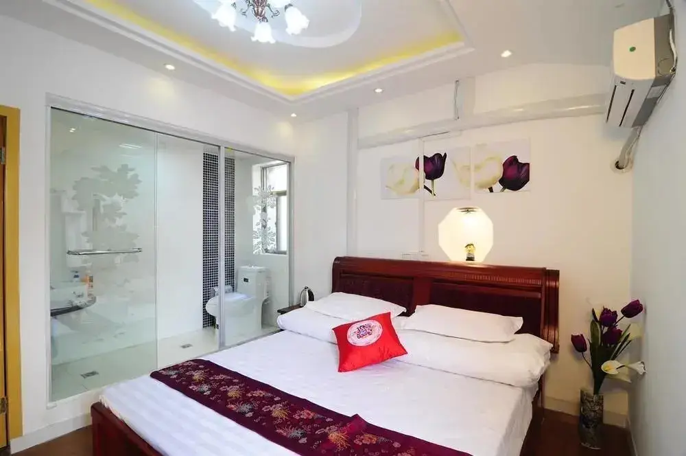 Цзясинь: Xitang Shuimo Lanting Inn
