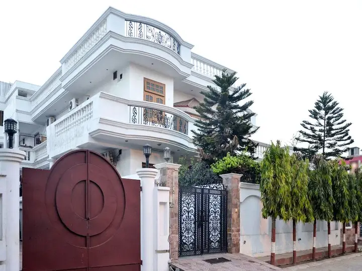 Лакхнау: OYO Rooms Vishal Khand 4
