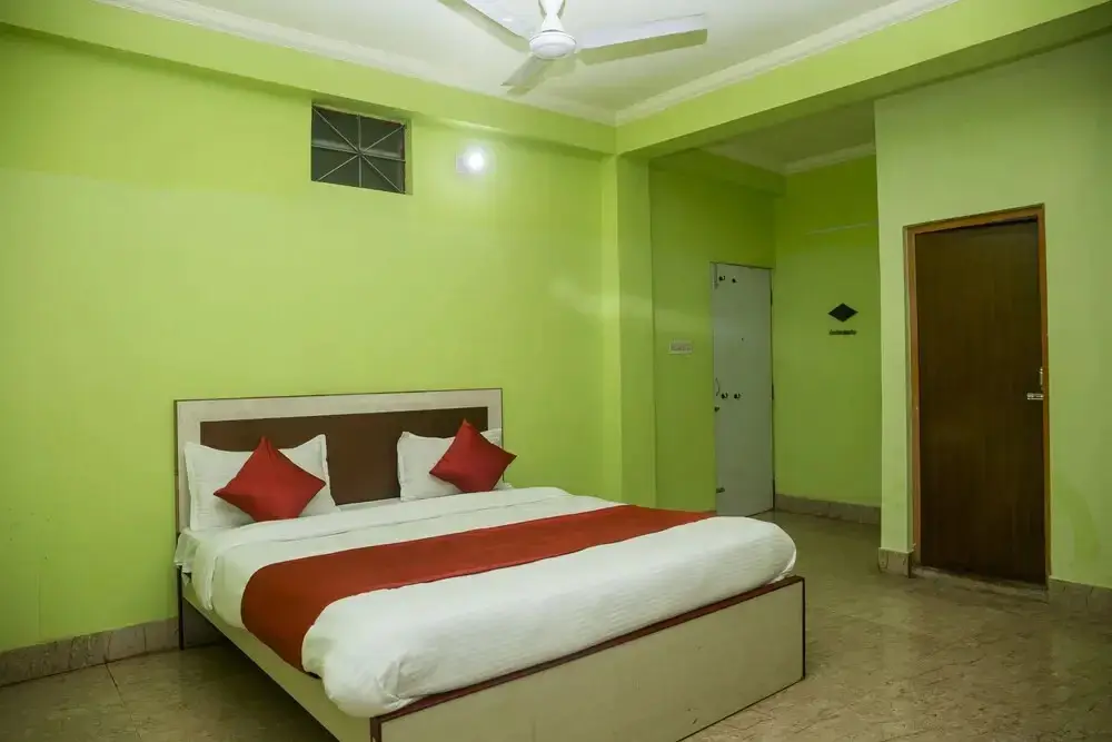 Бхубанешвар: OYO 1359 Hotel Best Inn