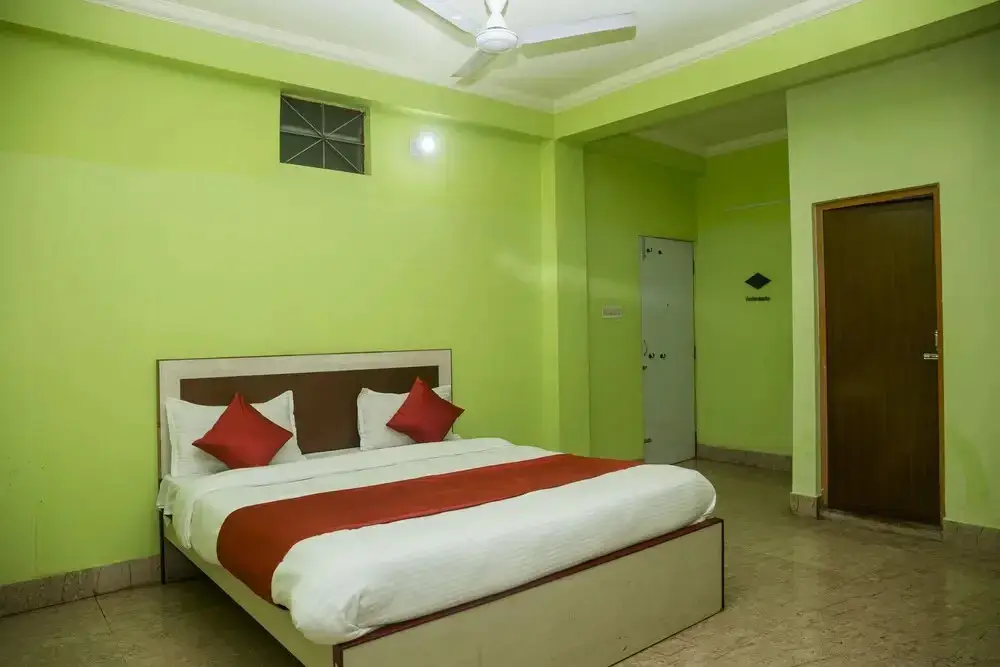 Бхубанешвар: OYO 1359 Hotel Best Inn