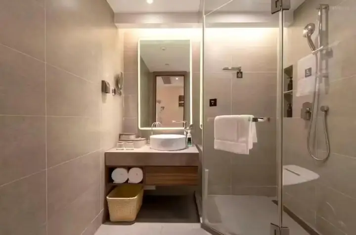 Ханчжоу: Home Inn West Lake Yan'An Road Longxiang Metro Station