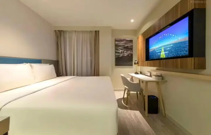 Ханчжоу: Home Inn West Lake Yan'An Road Longxiang Metro Station