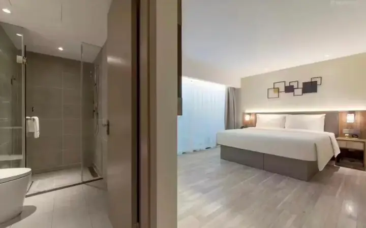 Ханчжоу: Home Inn West Lake Yan'An Road Longxiang Metro Station
