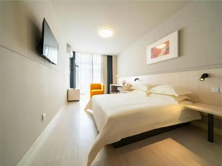 Сиань: Home Inn Xi'an Fengcheng 8th Road Zhengxie