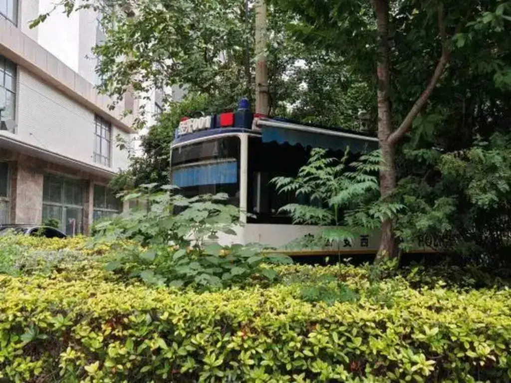 Home Inn Xi'an Fengcheng 8th Road Zhengxie — фото 1