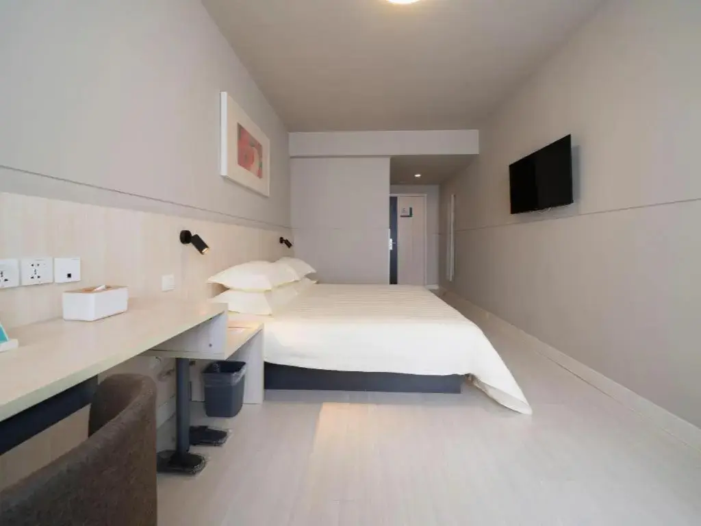 Сиань: Home Inn Xi'an Fengcheng 8th Road Zhengxie