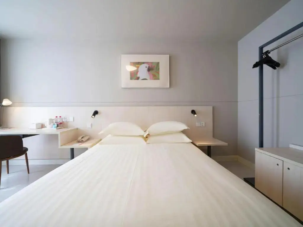 Сиань: Home Inn Xi'an Fengcheng 8th Road Zhengxie