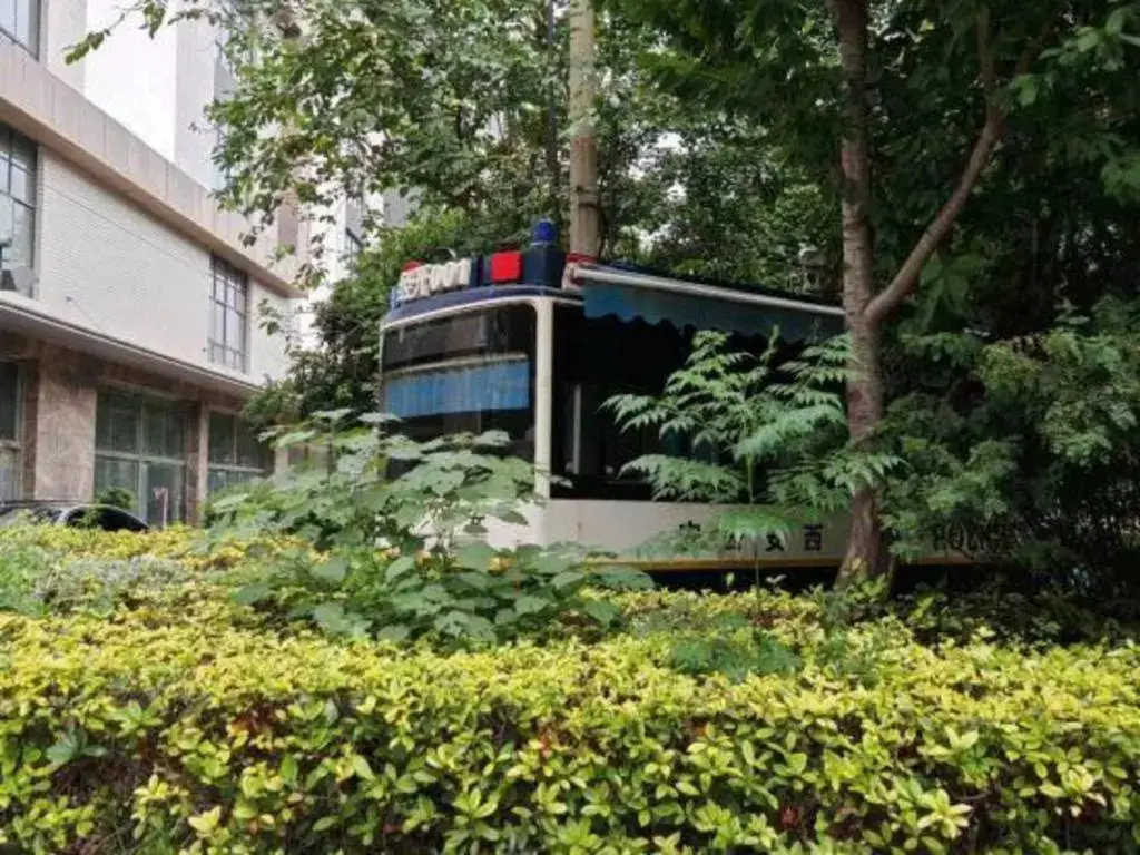 Сиань: Home Inn Xi'an Fengcheng 8th Road Zhengxie