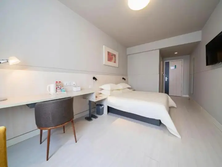 Сиань: Home Inn Xi'an Fengcheng 8th Road Zhengxie