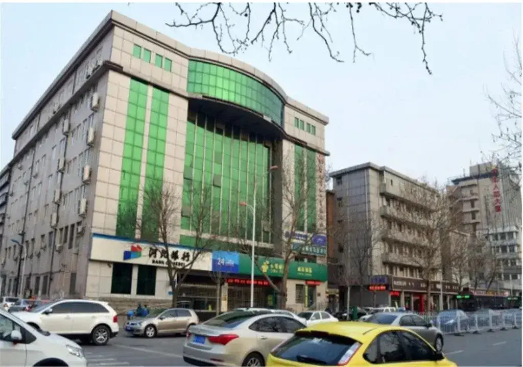 Shangyi Express Hotel — фото 1