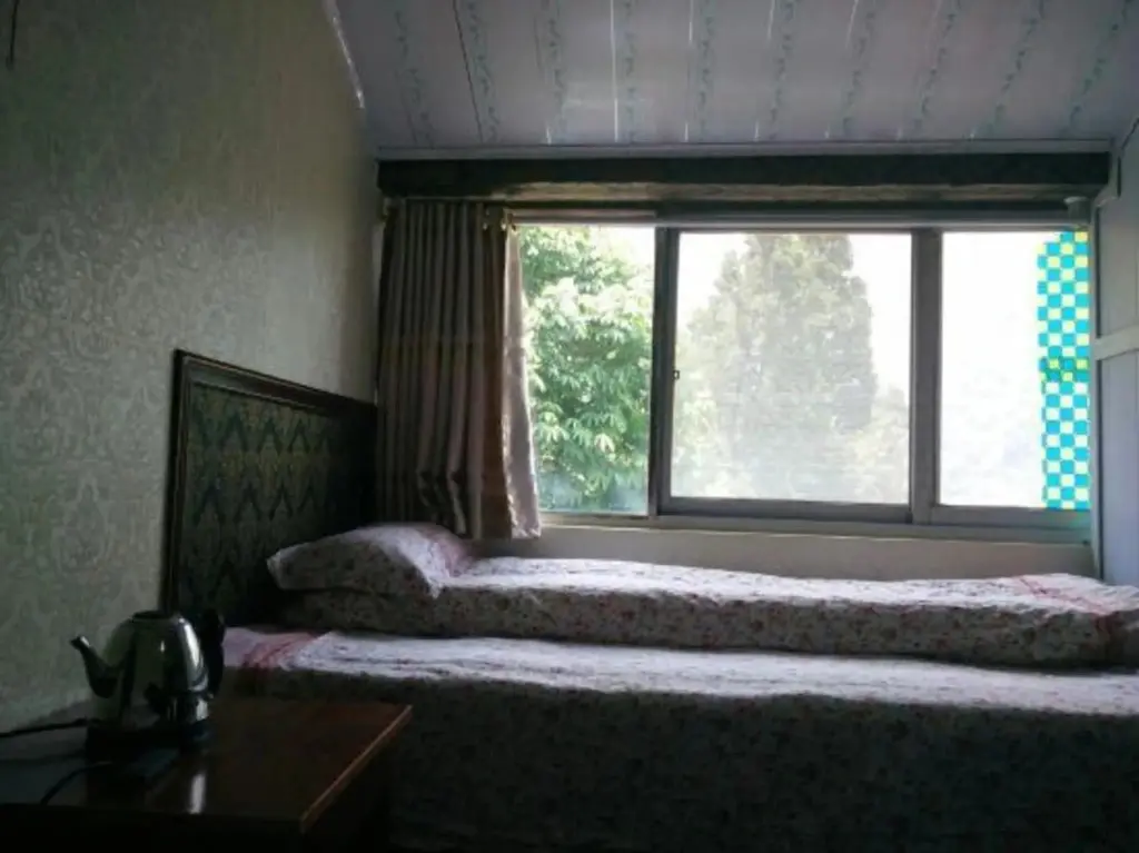 Шиянь: Wudang Mountain Jianzhuang Inn