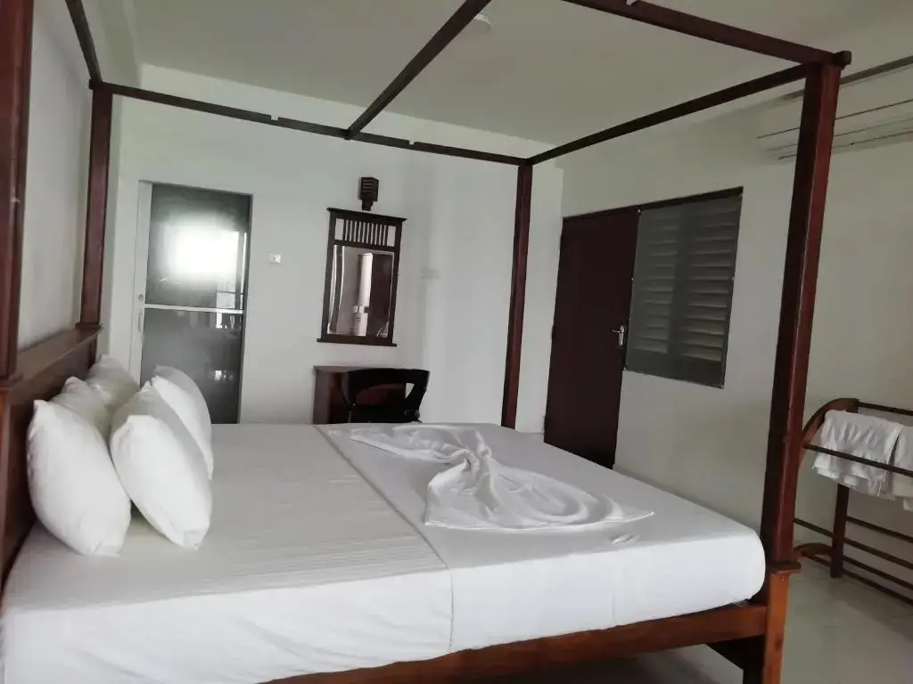 Ахунгалла: Shanthi Guest & beach villa