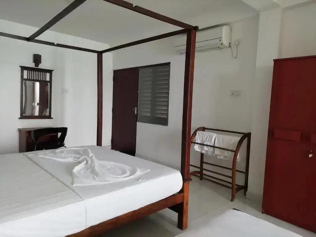 Ахунгалла: Shanthi Guest & beach villa