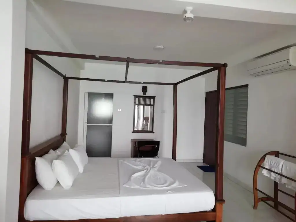 Ахунгалла: Shanthi Guest & beach villa