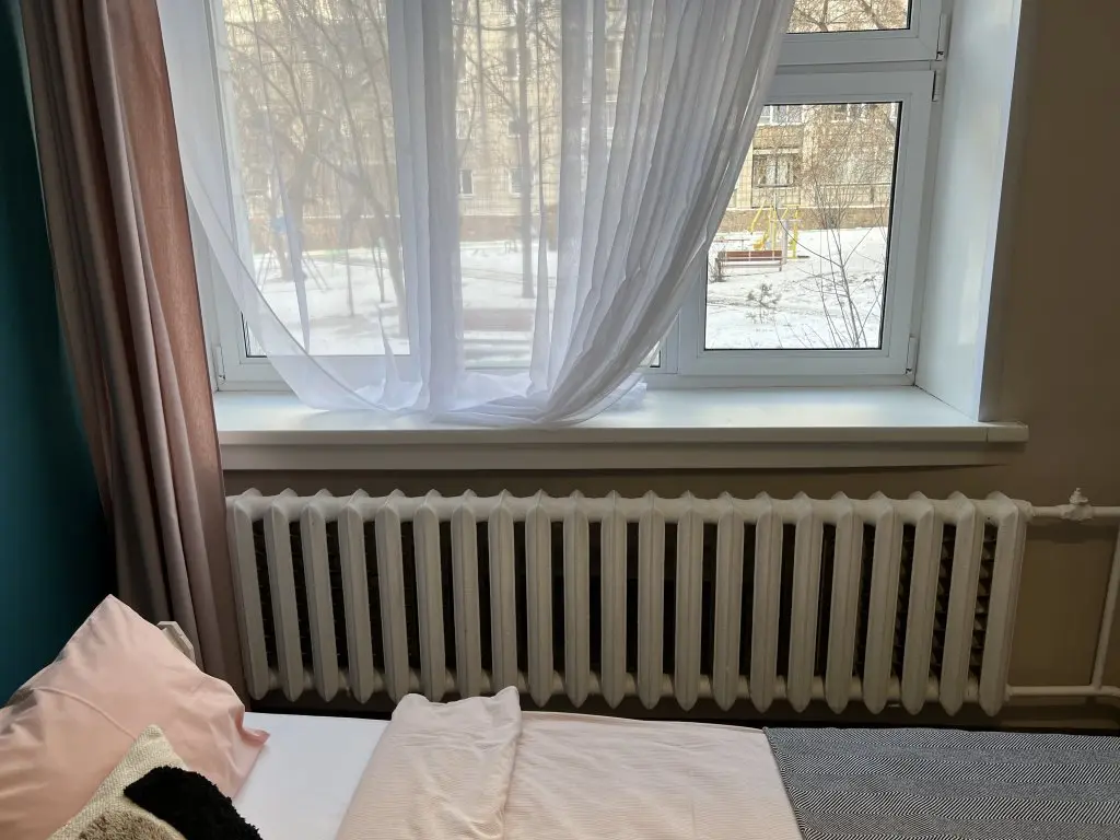 Новосибирск: Апартаменты на Ленина 27