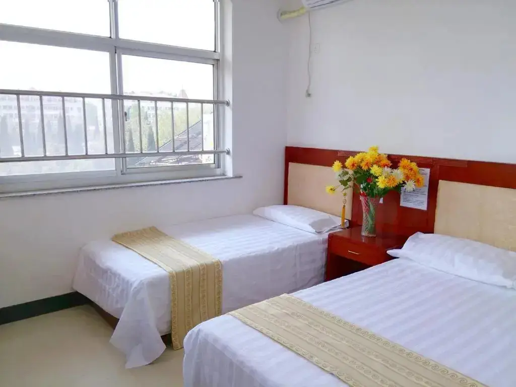 Циньхуандао: Qinhuangdao Beidaihe He Min Hotel
