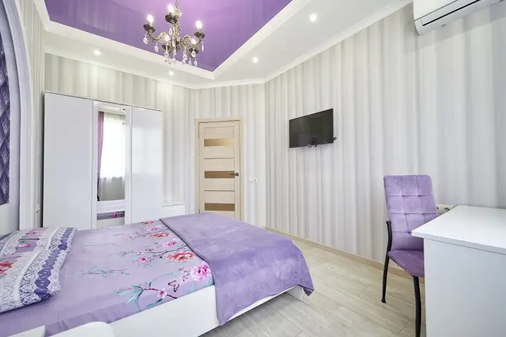Сочи: Апартаменты на Ленина 294/10 кв 16