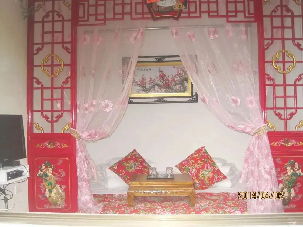 Pingyao Small Family Inn — фото 1