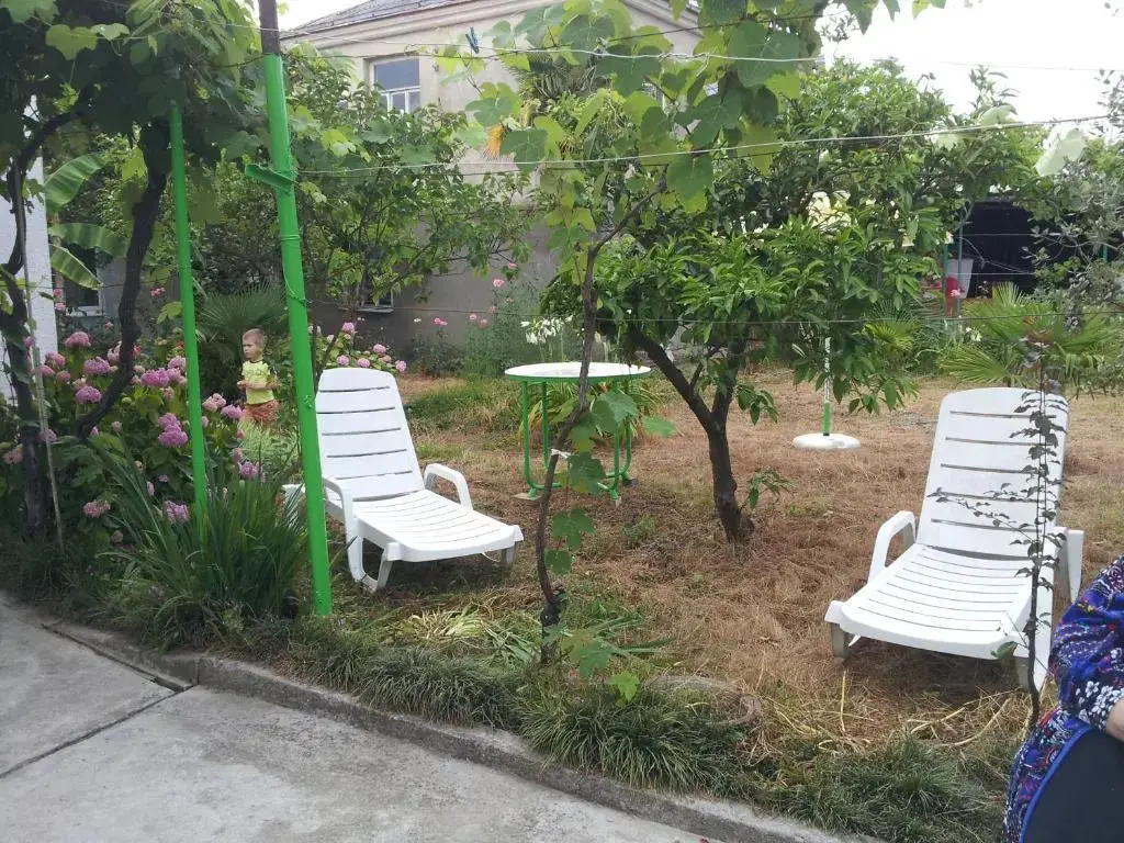 Гечрипш: Guest House u Luizy