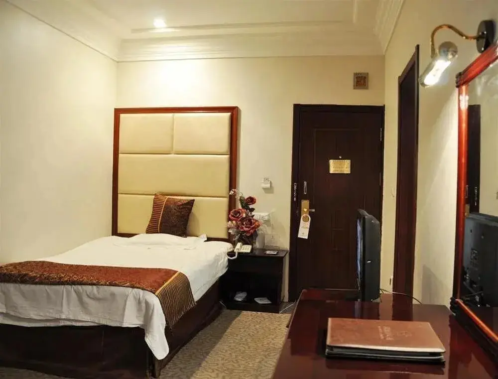 Хух-Хото: mengdianmandula Hotel