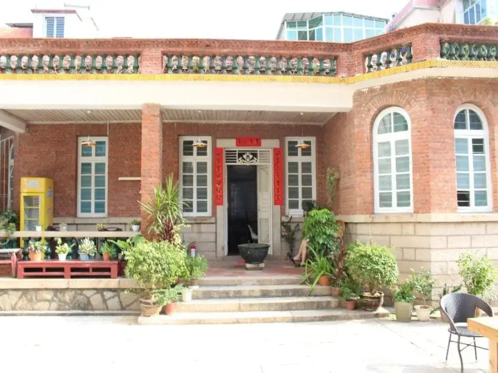 Цюаньчжоу: Quanzhou Wuji Inn-54 old Villa