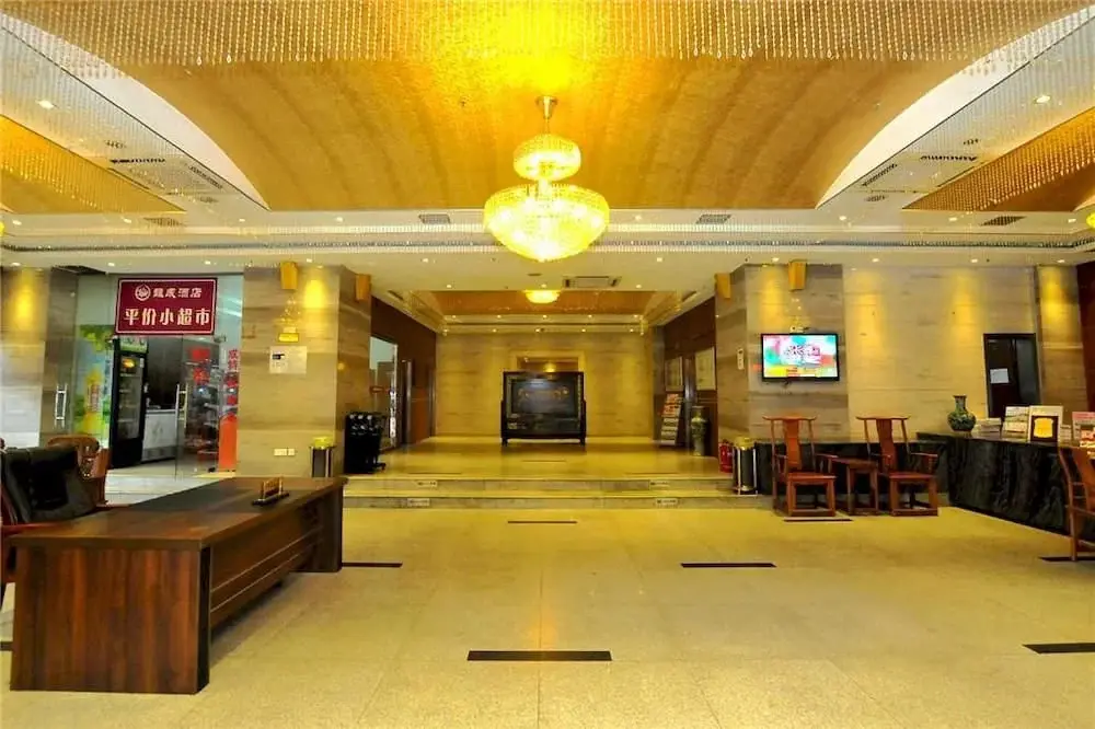 Чэнду: Chengdu Shuozoujiuzou Hostel