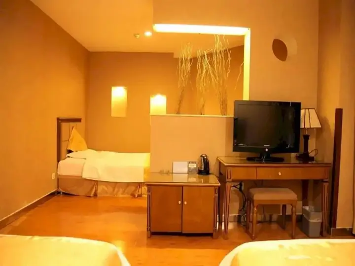 Чэнду: Chengdu Shuozoujiuzou Hostel