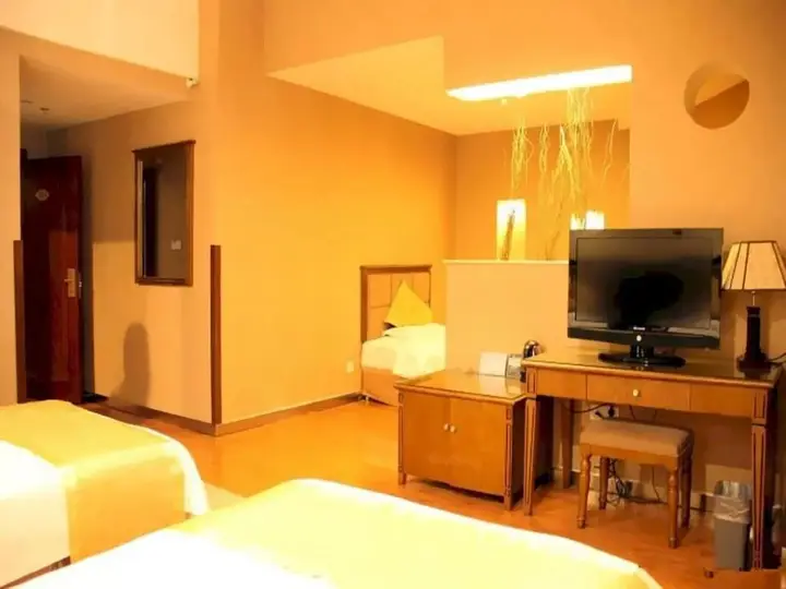 Чэнду: Chengdu Shuozoujiuzou Hostel