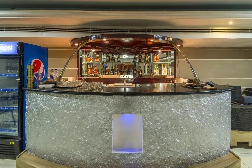 Гунтур: K & M International Business Hotel