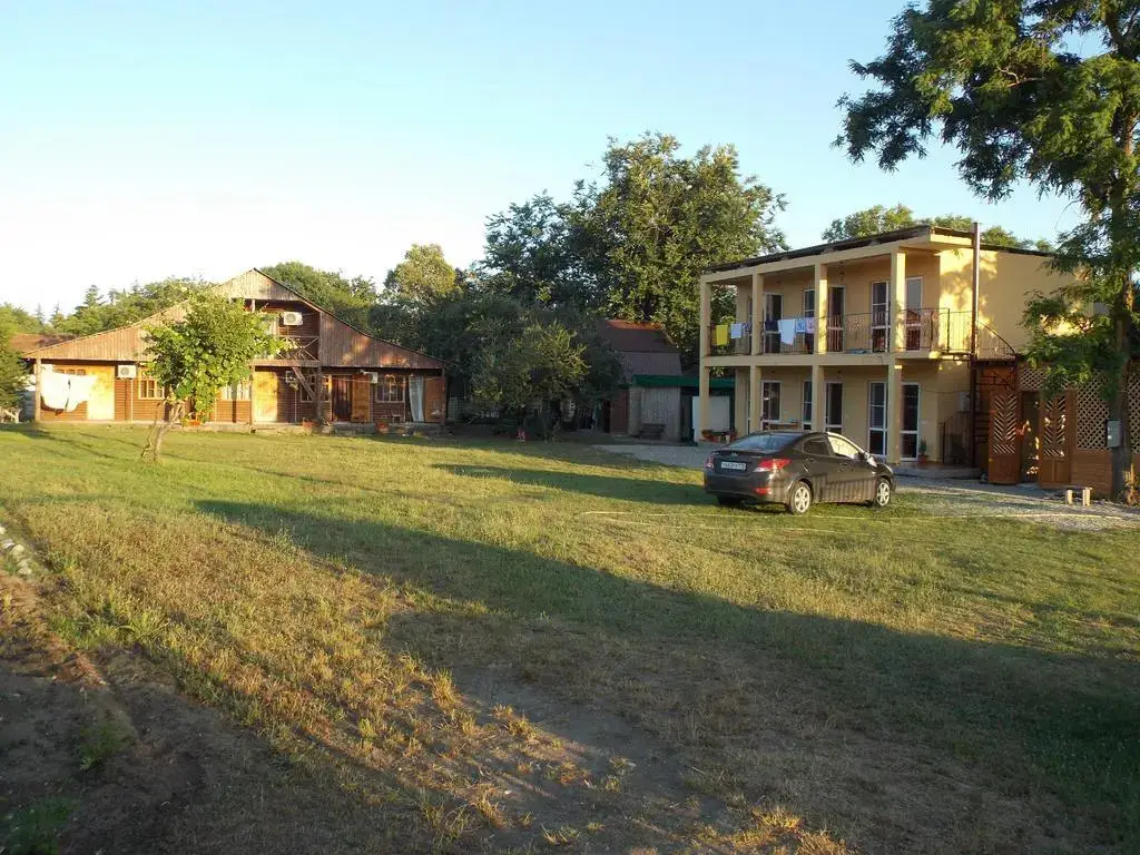 Алахадзи: Guest house Mila