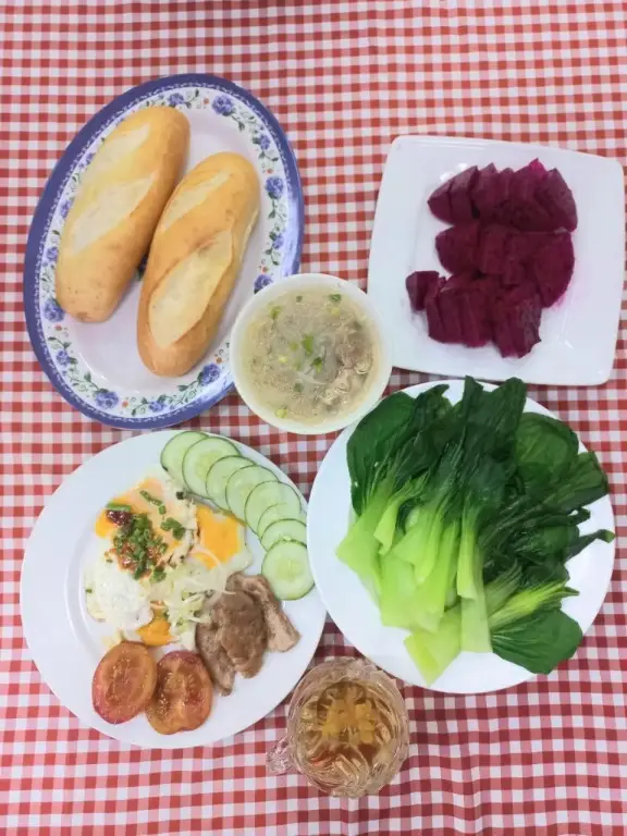 Донгхой: Thoi Dai Hotel