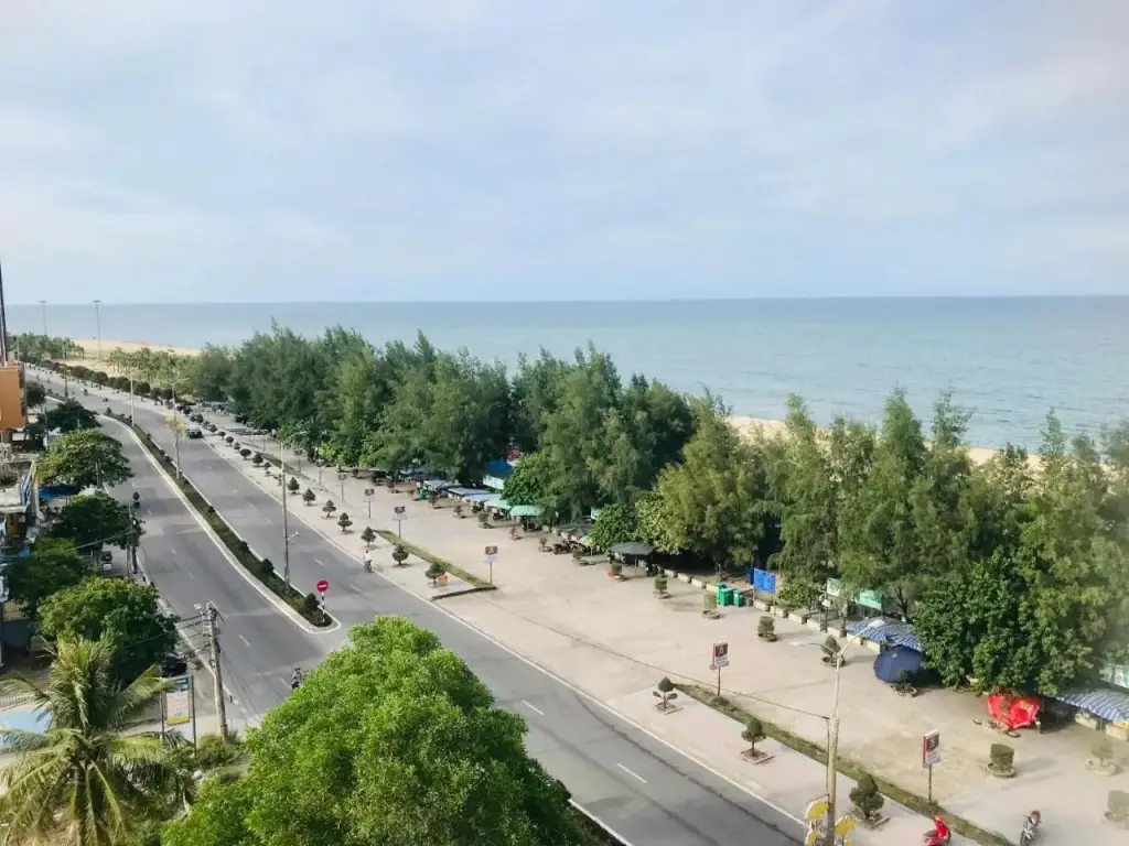 Thoi Dai Hotel — фото 1